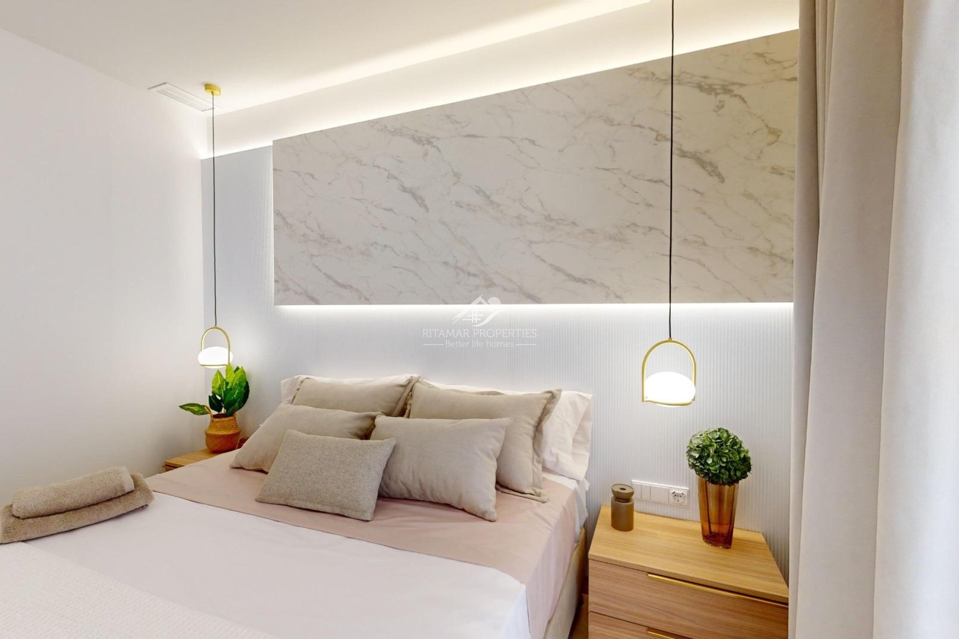 Nouvelle Construction - Appartment - Orihuela Costa - Lomas De Cabo Roig