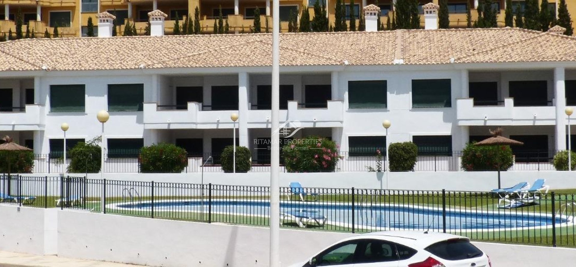 Nouvelle Construction - Appartment - Orihuela Costa - Lomas de Campoamor