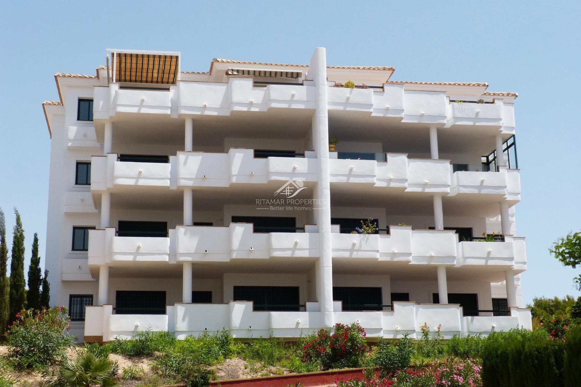 Nouvelle Construction - Appartment - Orihuela Costa - Lomas de Campoamor