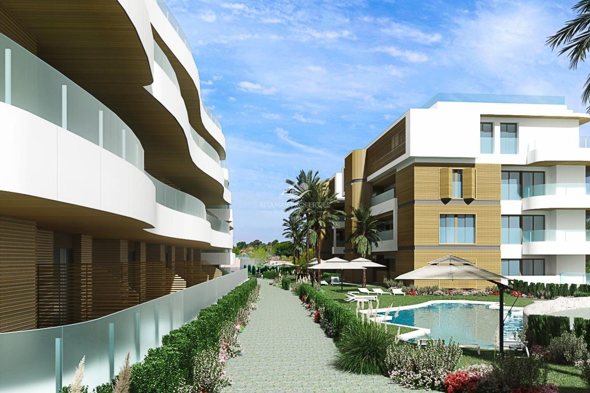 Nouvelle Construction - Appartment - Orihuela Costa - Playa Flamenca