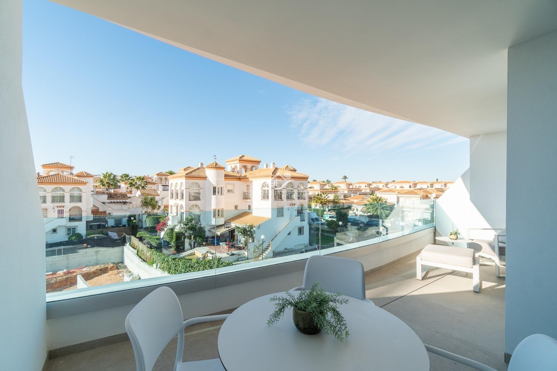 Nouvelle Construction - Appartment - Orihuela Costa - Playa Flamenca