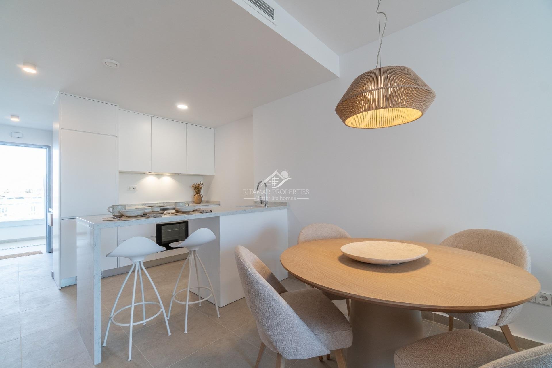 Nouvelle Construction - Appartment - Orihuela Costa - Playa Flamenca