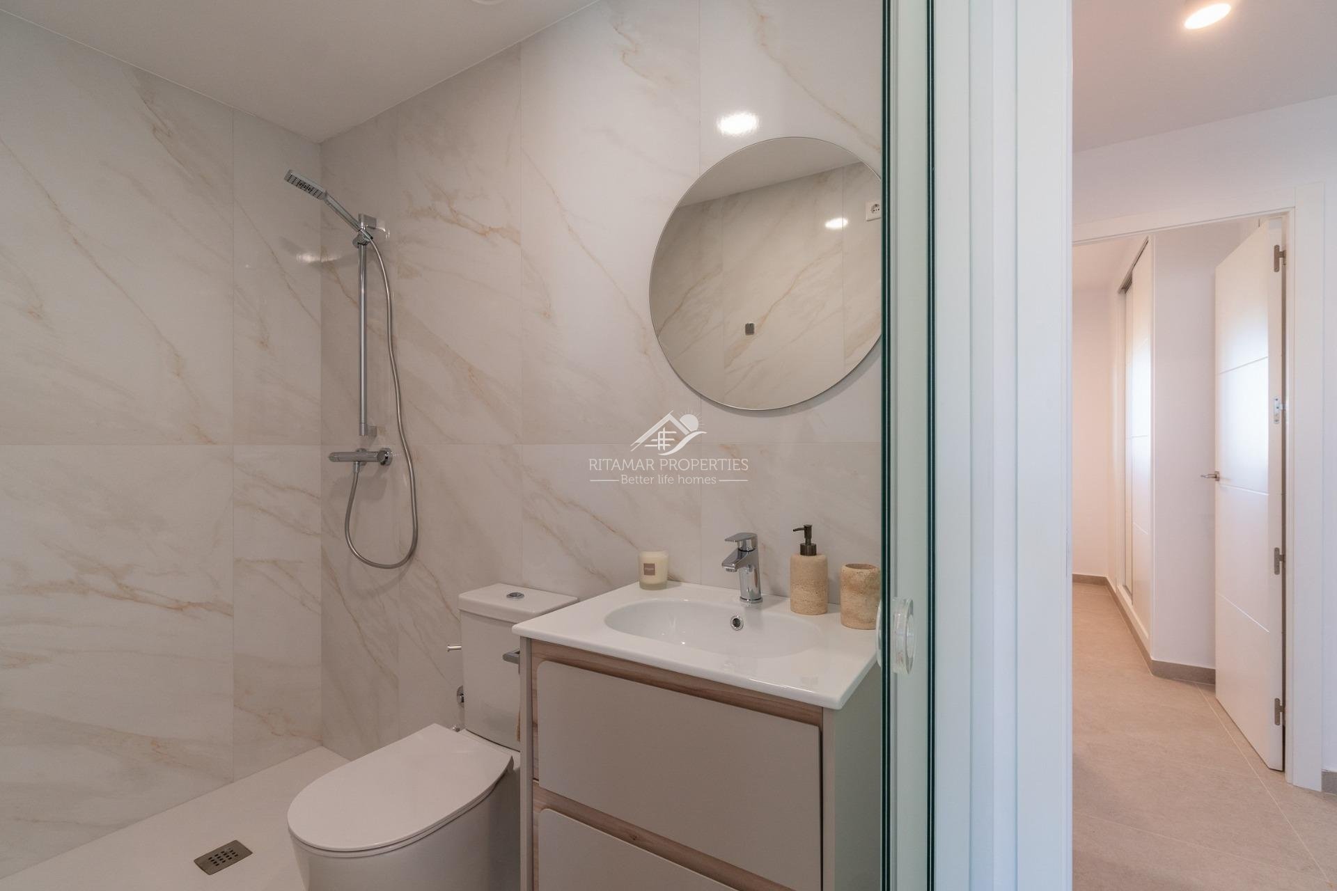 Nouvelle Construction - Appartment - Orihuela Costa - Playa Flamenca