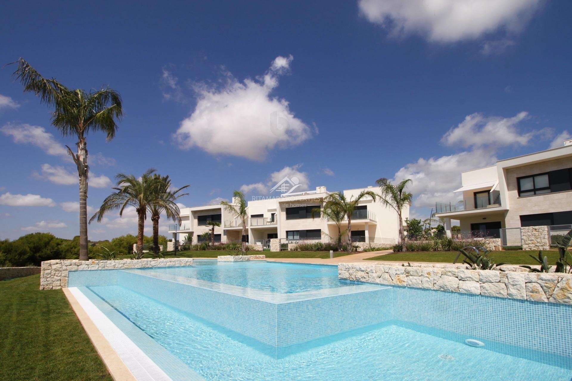 Nouvelle Construction - Appartment - Pilar de la Horadada - Lo Romero Golf