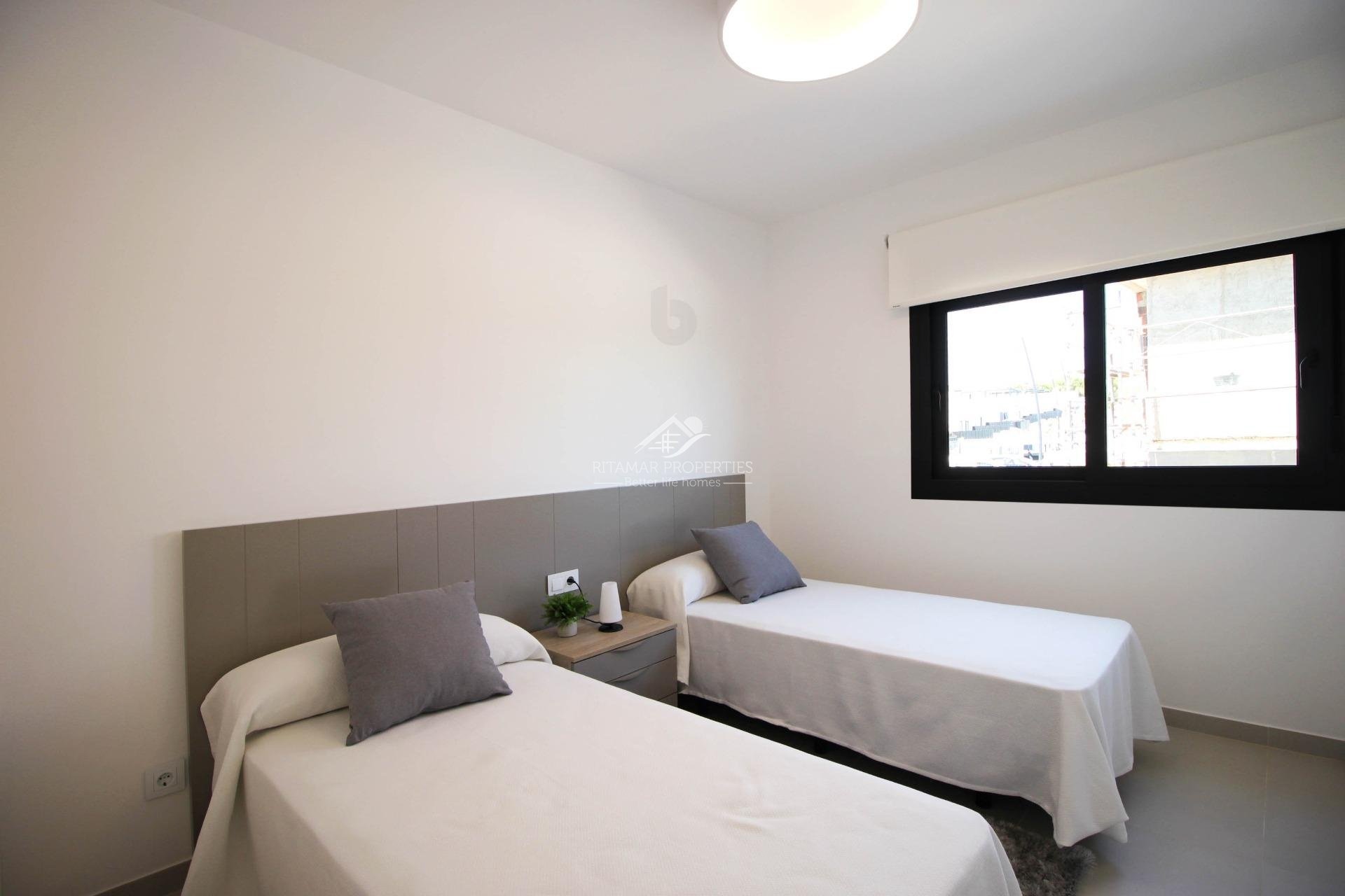 Nouvelle Construction - Appartment - Pilar de la Horadada - Lo Romero Golf