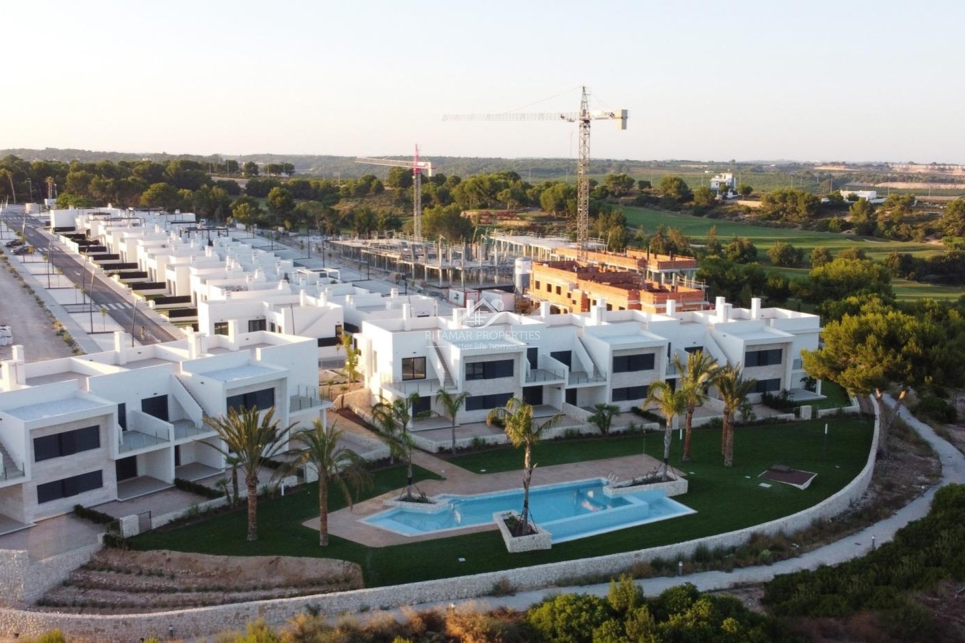Nouvelle Construction - Appartment - Pilar de la Horadada - Lo Romero Golf