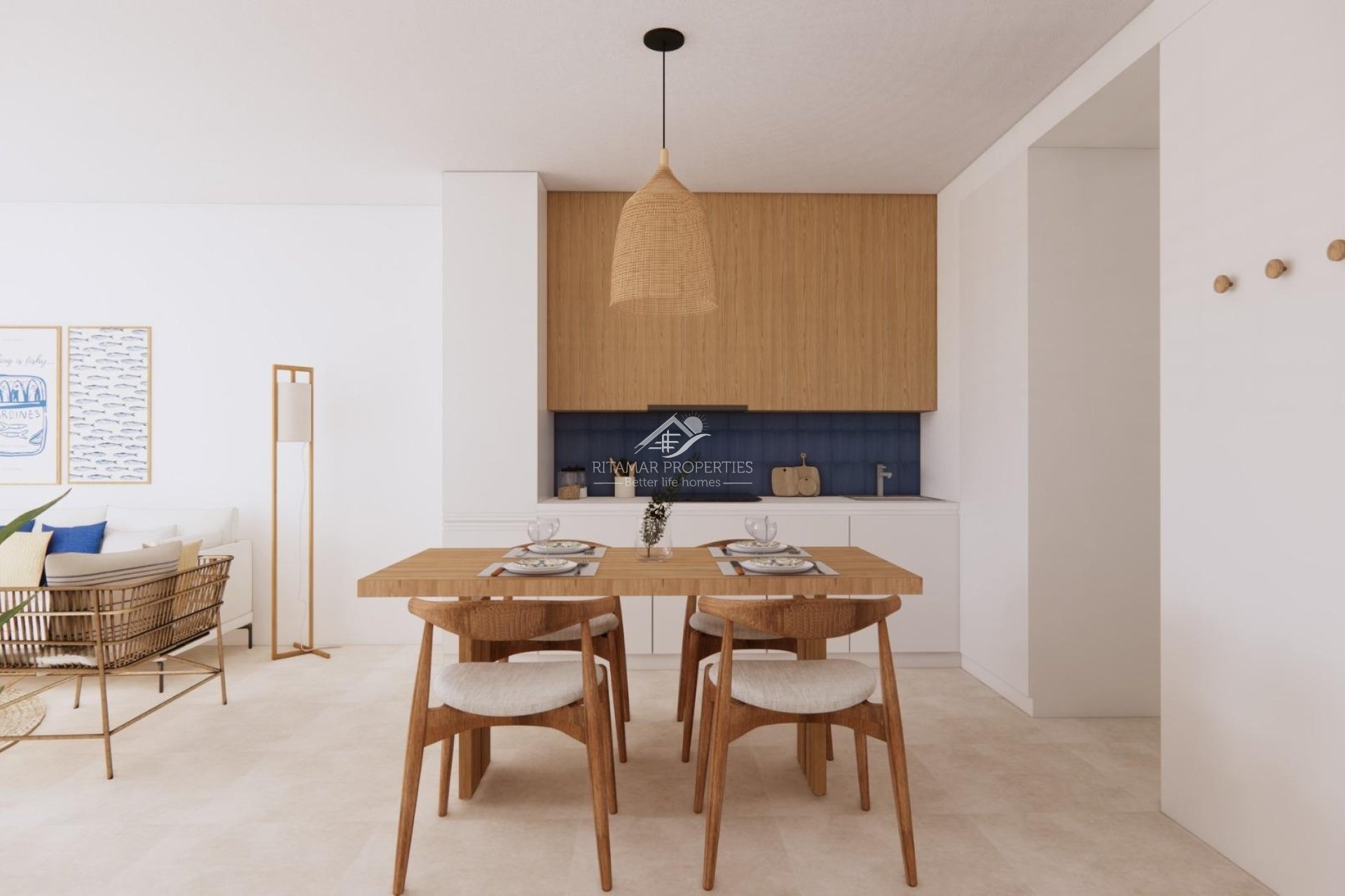 Nouvelle Construction - Appartment - Pilar de la Horadada - Torre De La Horadada