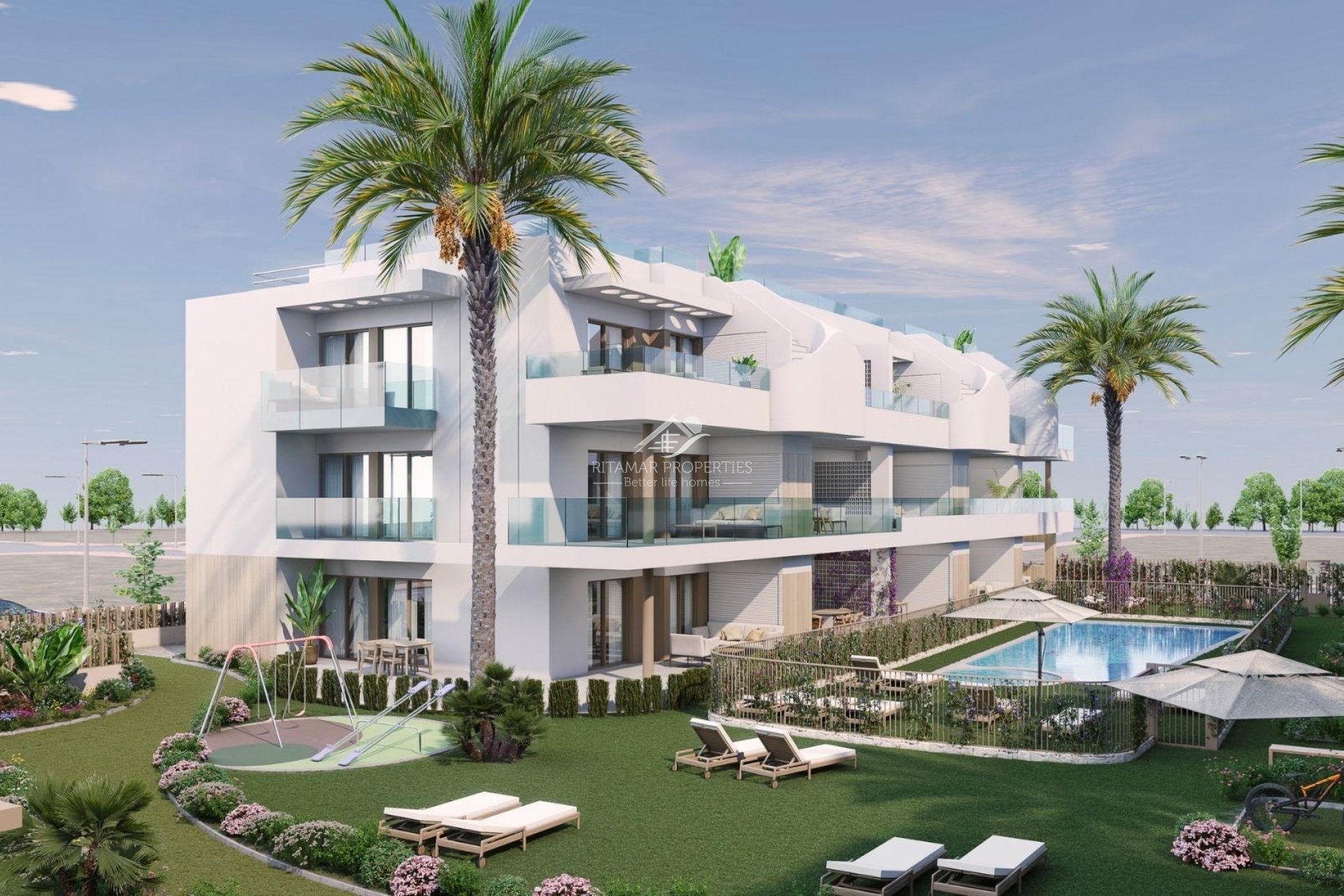 Nouvelle Construction - Appartment - Pilar de la Horadada