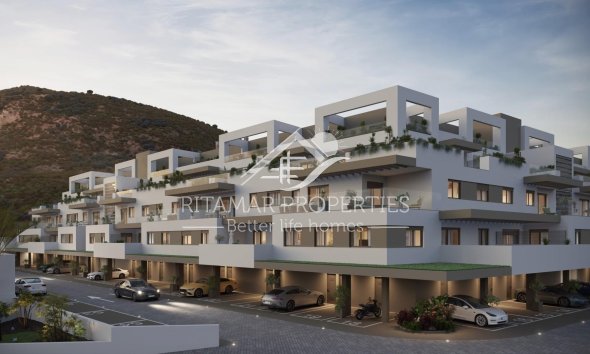 Nouvelle Construction - Appartment - Pulpí - Aguilón Golf
