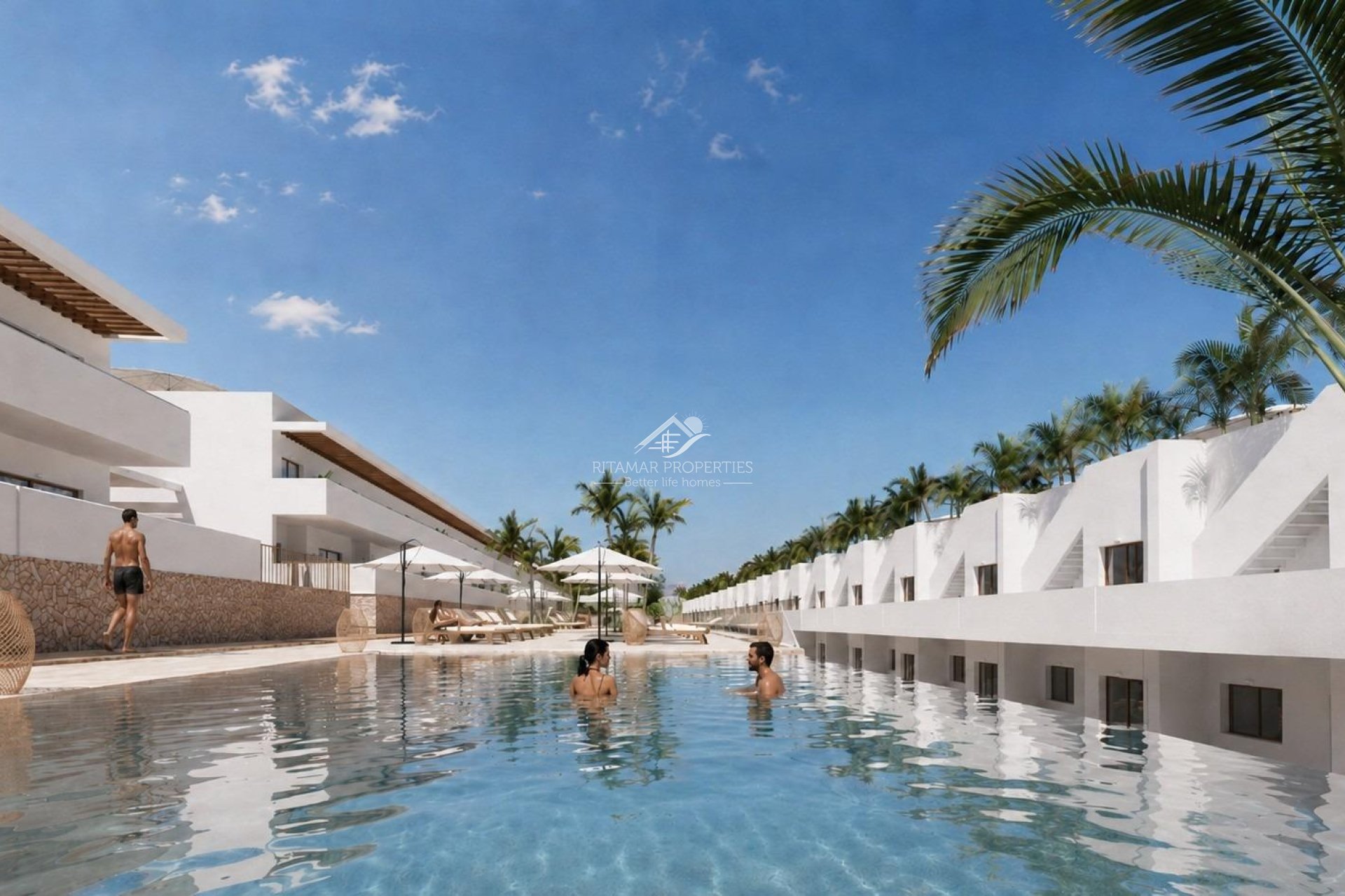 Nouvelle Construction - Appartment - Pulpí - Aguilón Golf