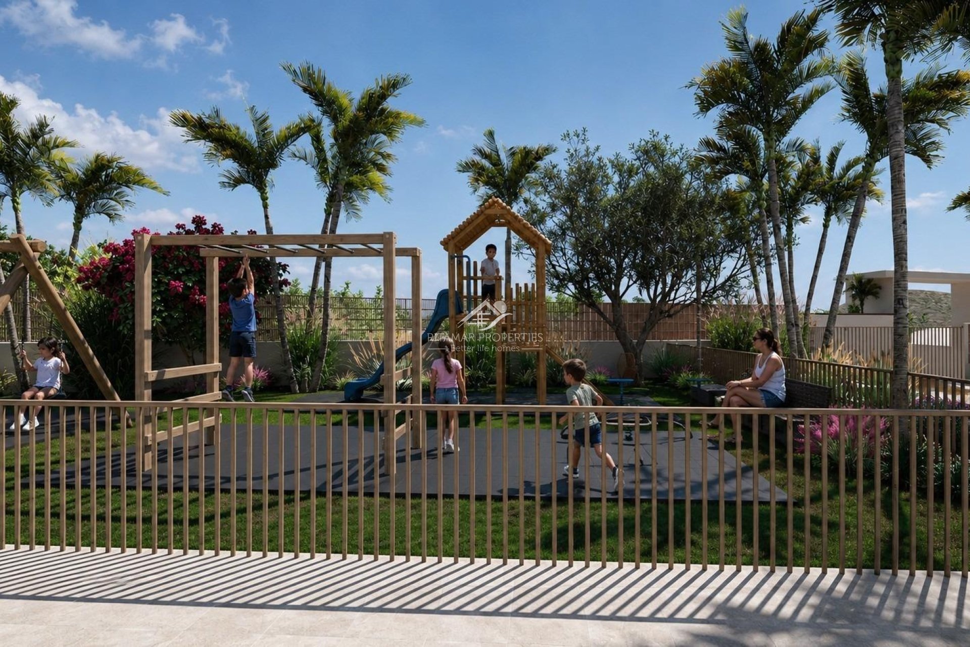 Nouvelle Construction - Appartment - Pulpí - Aguilón Golf