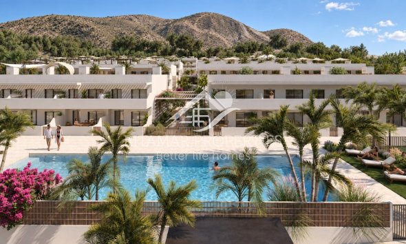 Nouvelle Construction - Appartment - Pulpí - Aguilón Golf