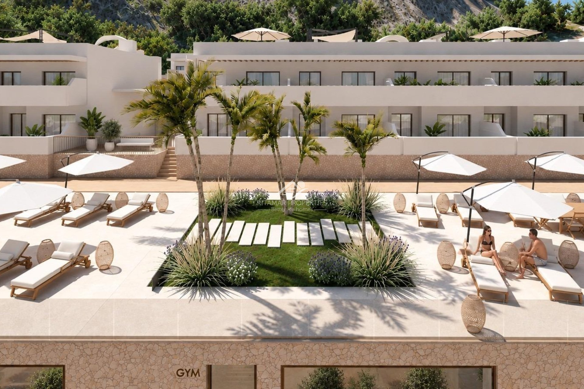 Nouvelle Construction - Appartment - Pulpí - Aguilón Golf