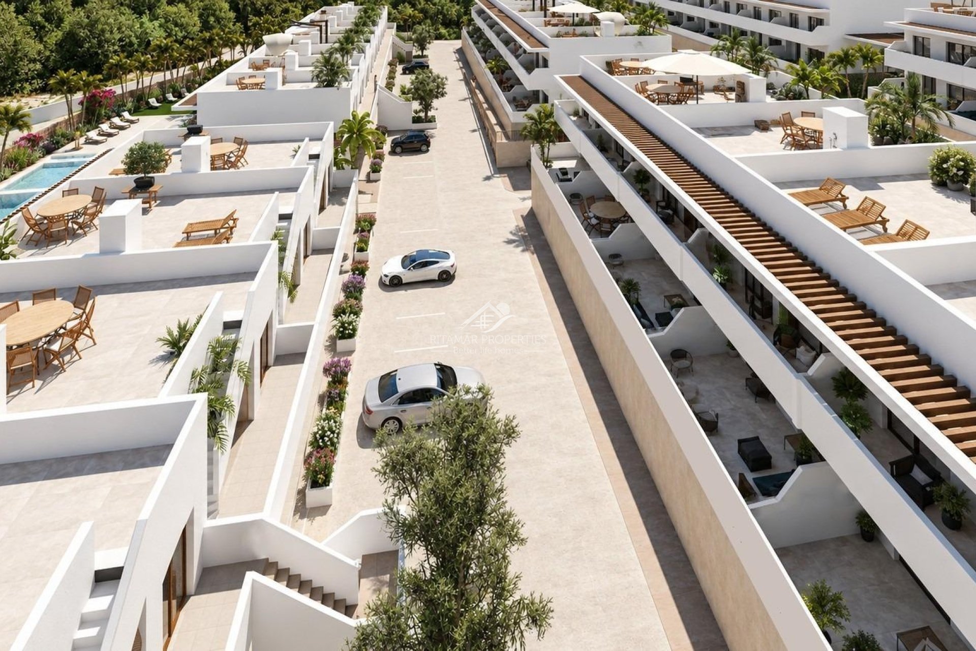 Nouvelle Construction - Appartment - Pulpí - Aguilón Golf