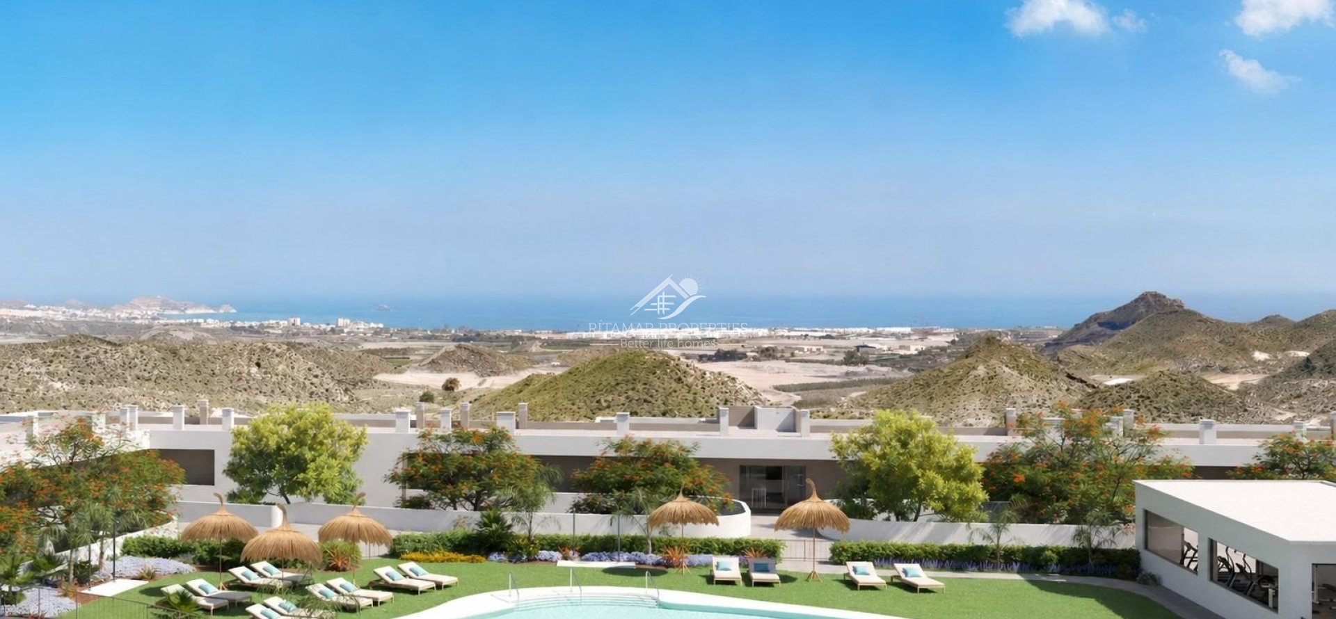Nouvelle Construction - Appartment - Pulpí - Aguilón Golf