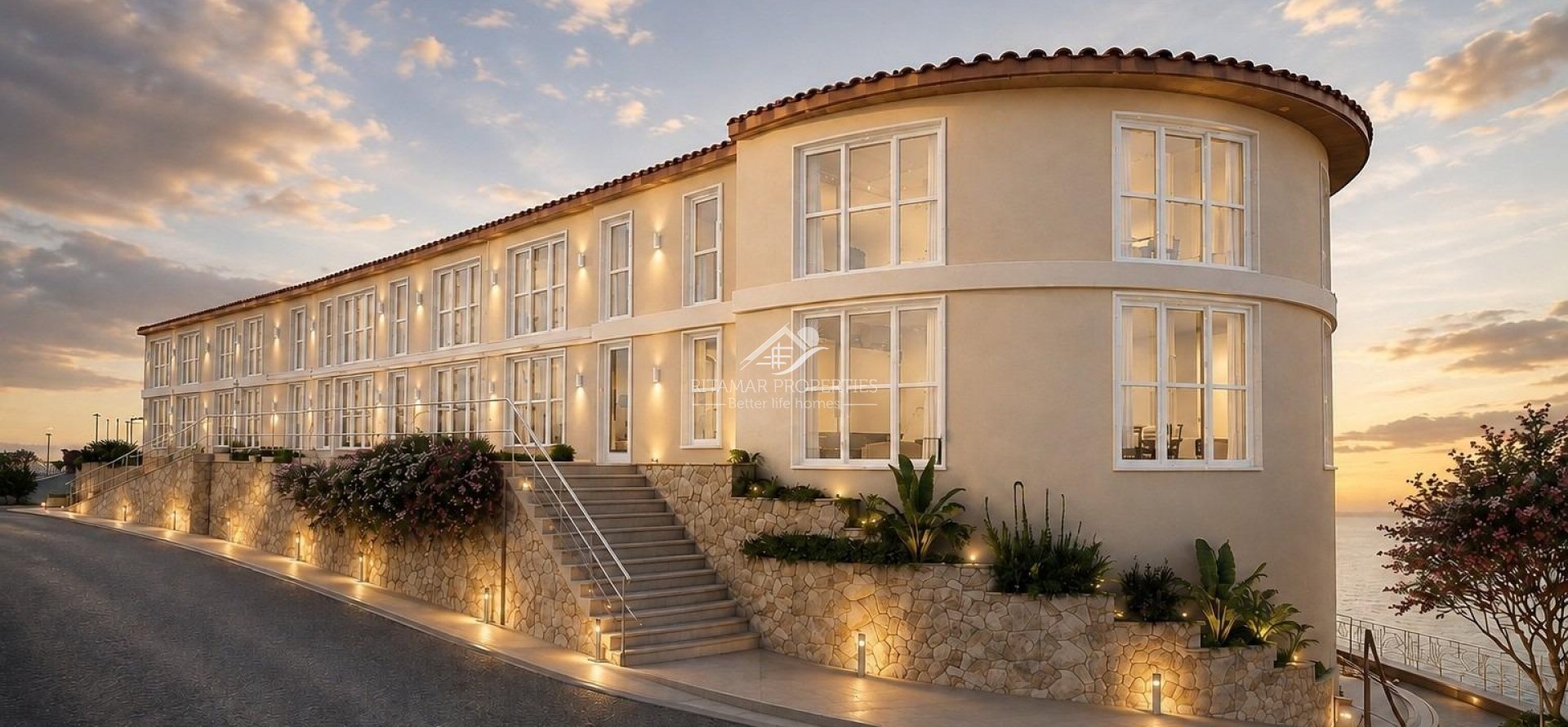 Nouvelle Construction - Appartment - Relleu - Urbanización Muscaret