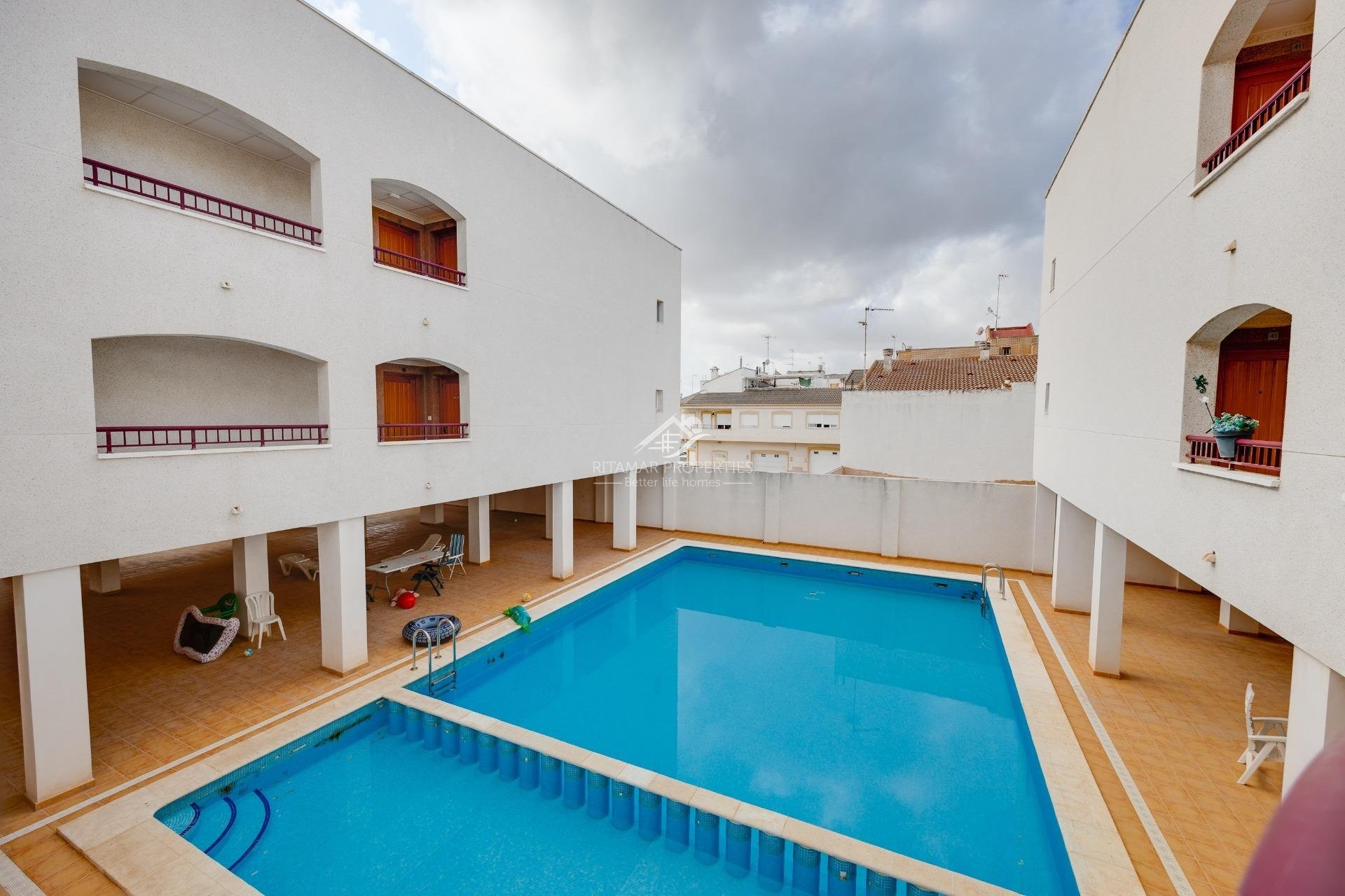 Nouvelle Construction - Appartment - San Fulgencio - Pueblo