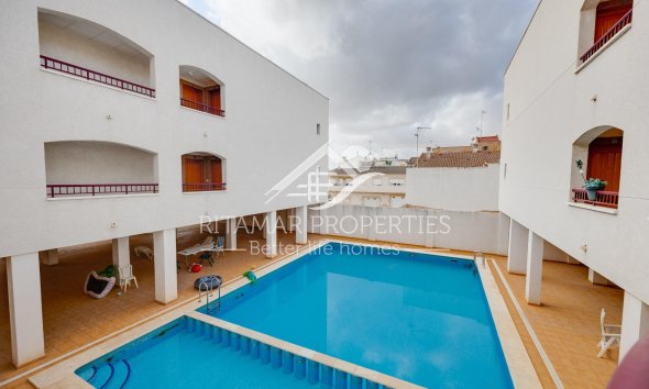 Nouvelle Construction - Appartment - San Fulgencio - San Fulgencio Pueblo