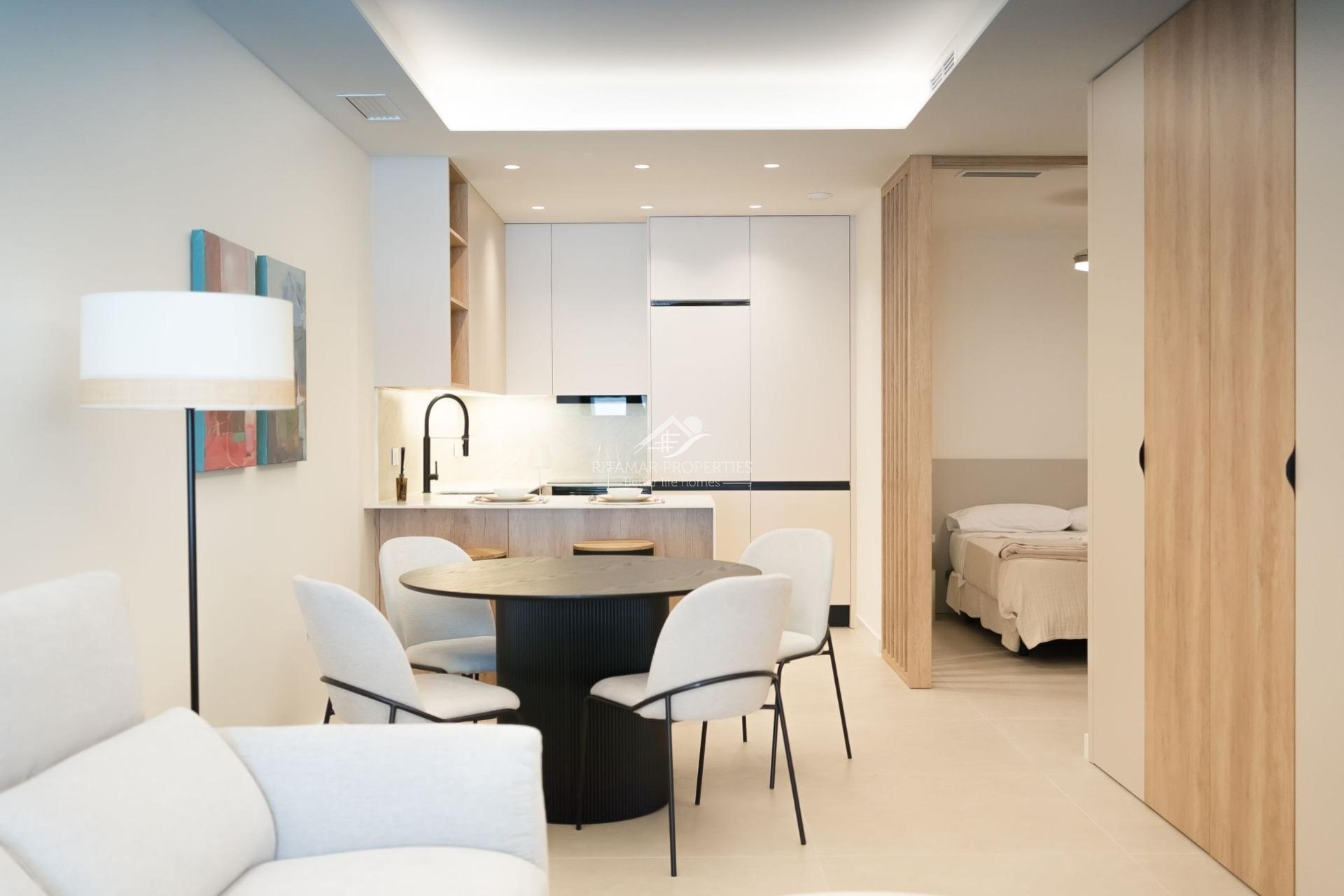 Nouvelle Construction - Appartment - San Javier - pueblo