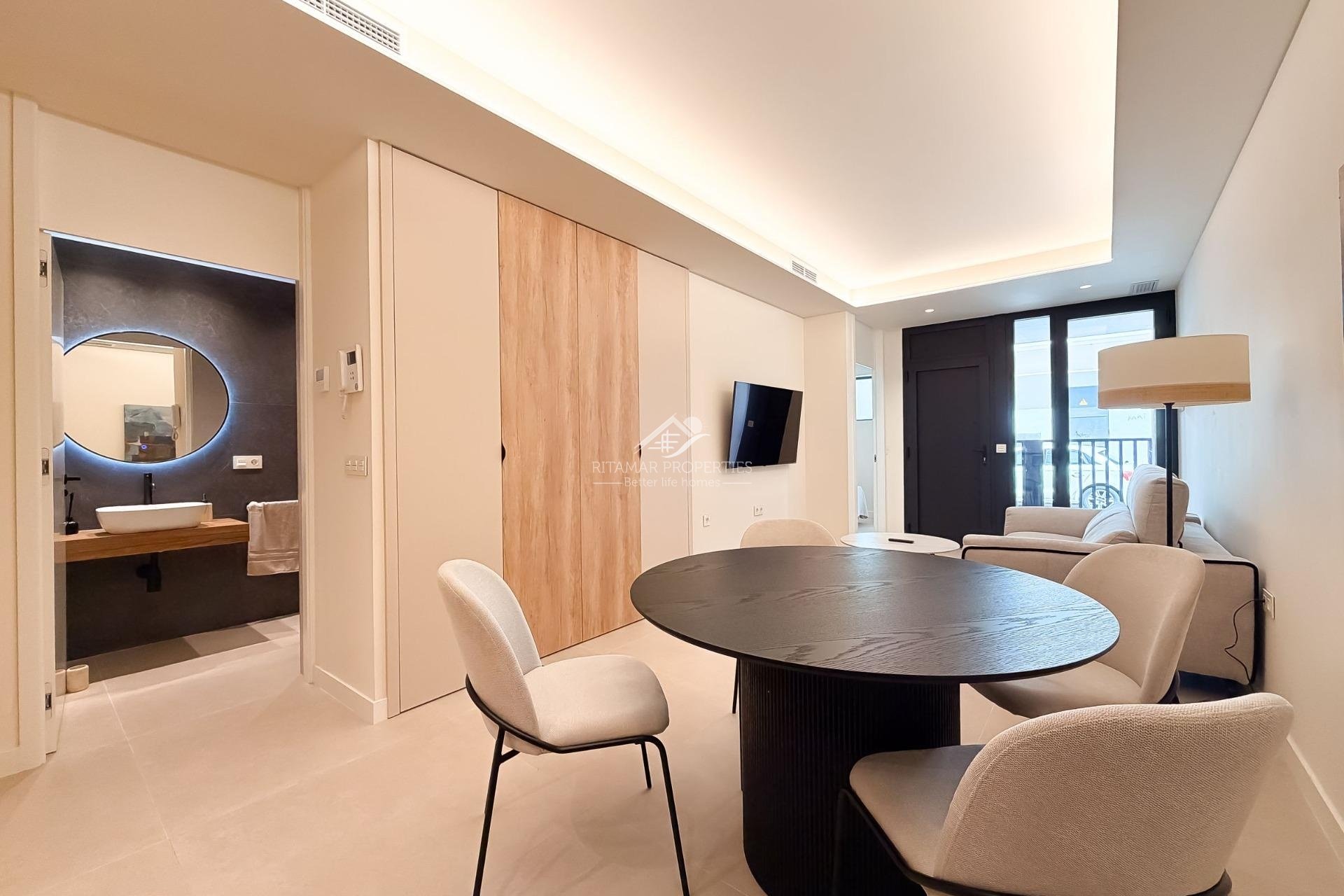 Nouvelle Construction - Appartment - San Javier - pueblo