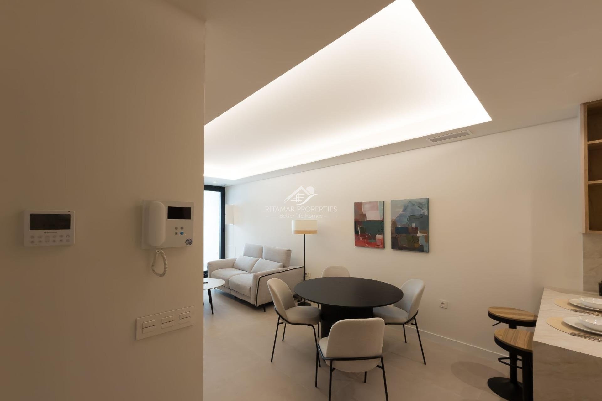 Nouvelle Construction - Appartment - San Javier - pueblo