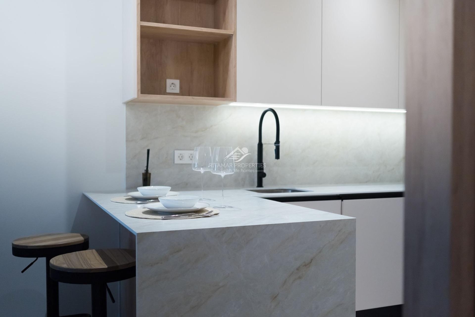 Nouvelle Construction - Appartment - San Javier - pueblo