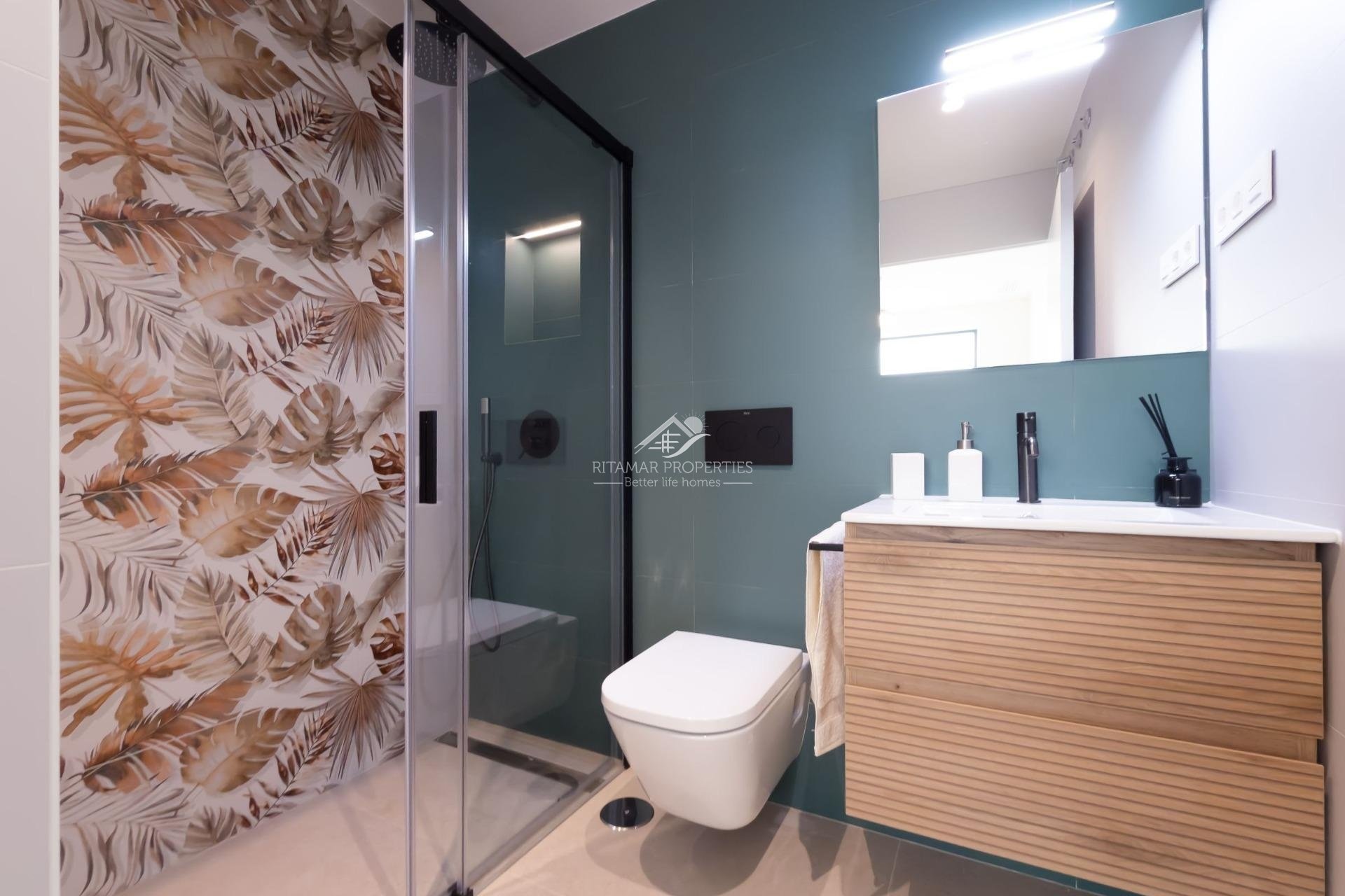 Nouvelle Construction - Appartment - San Javier - pueblo