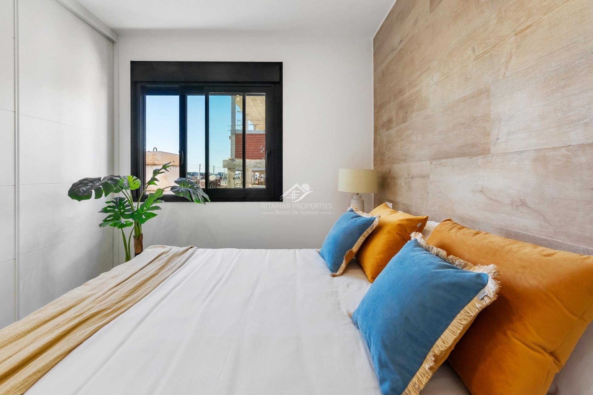 Nouvelle Construction - Appartment - San Javier - Santiago De La Ribera