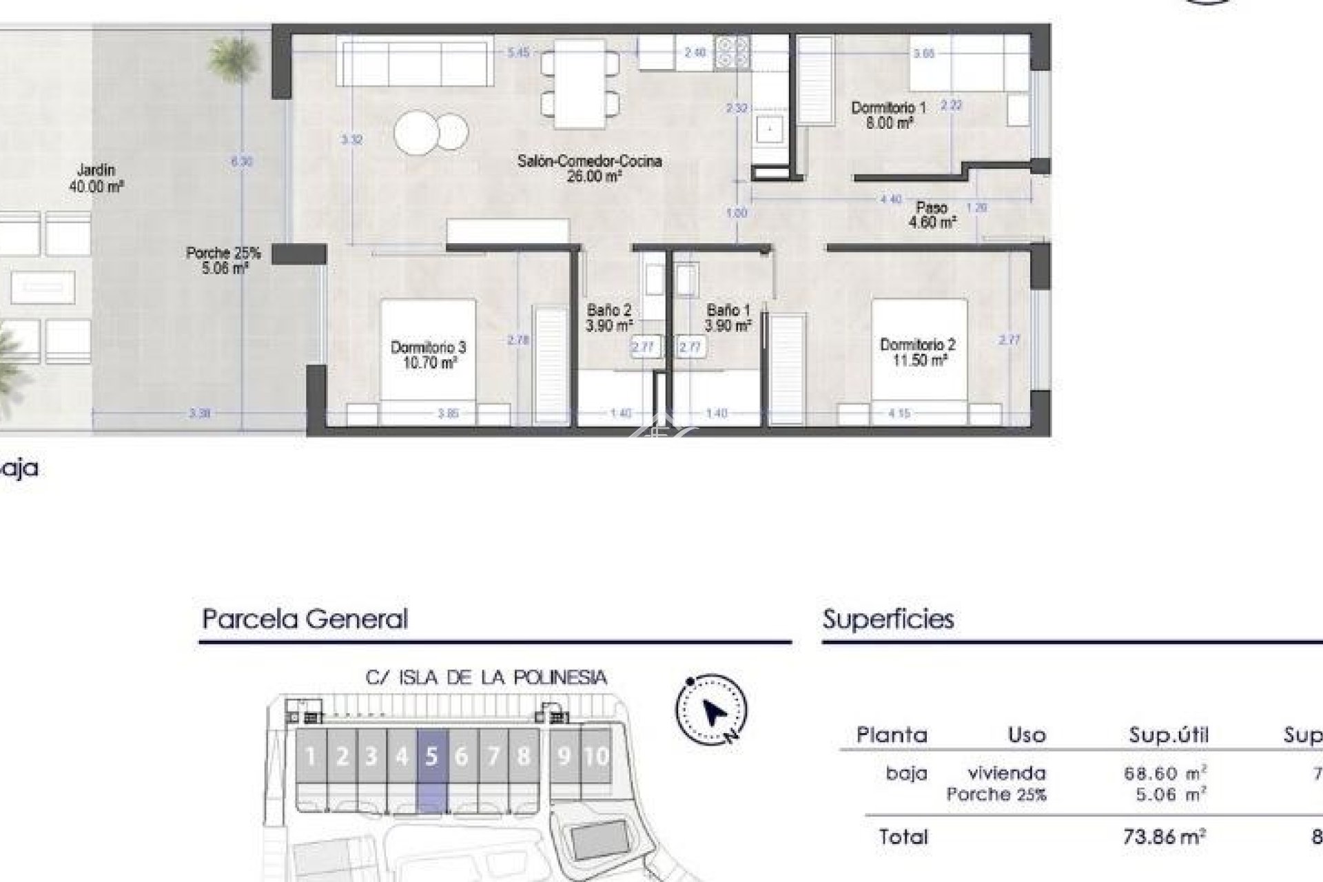 Nouvelle Construction - Appartment - San Javier - Santiago De La Ribera
