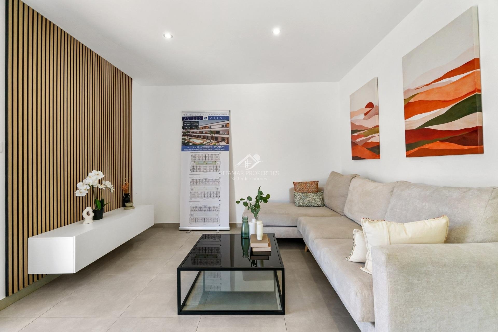 Nouvelle Construction - Appartment - San Javier - Santiago De La Ribera