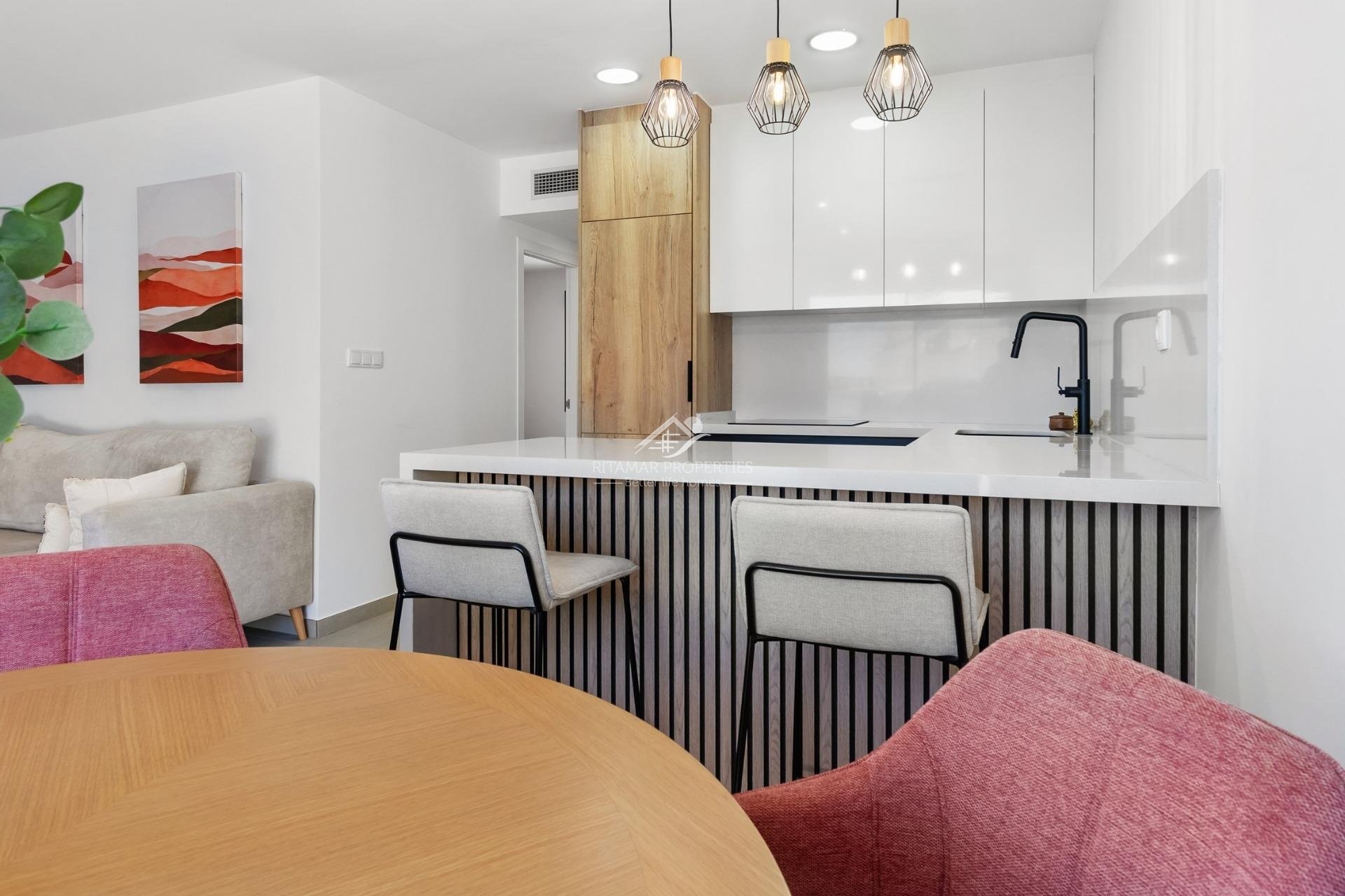Nouvelle Construction - Appartment - San Javier - Santiago De La Ribera