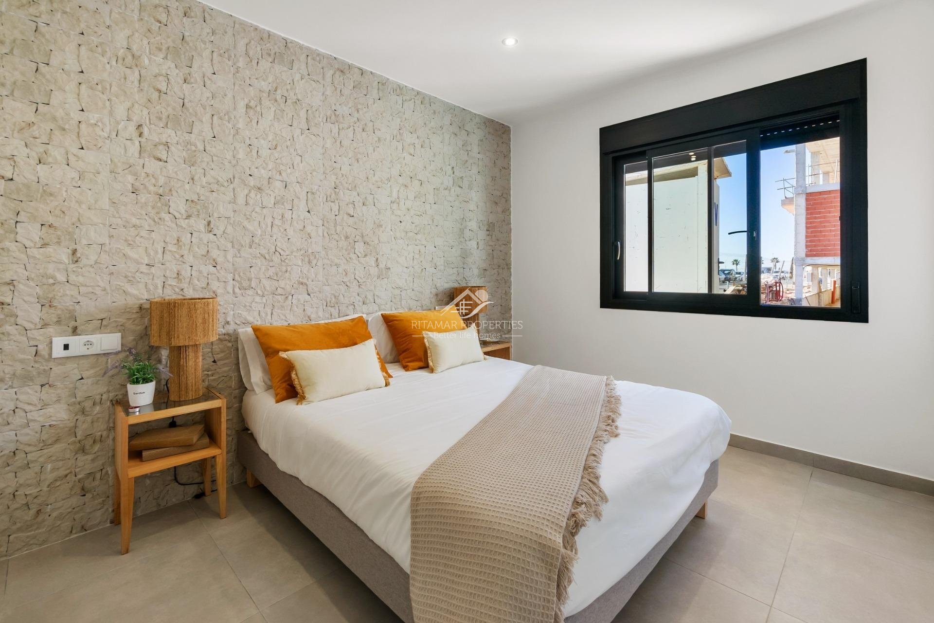Nouvelle Construction - Appartment - San Javier - Santiago De La Ribera