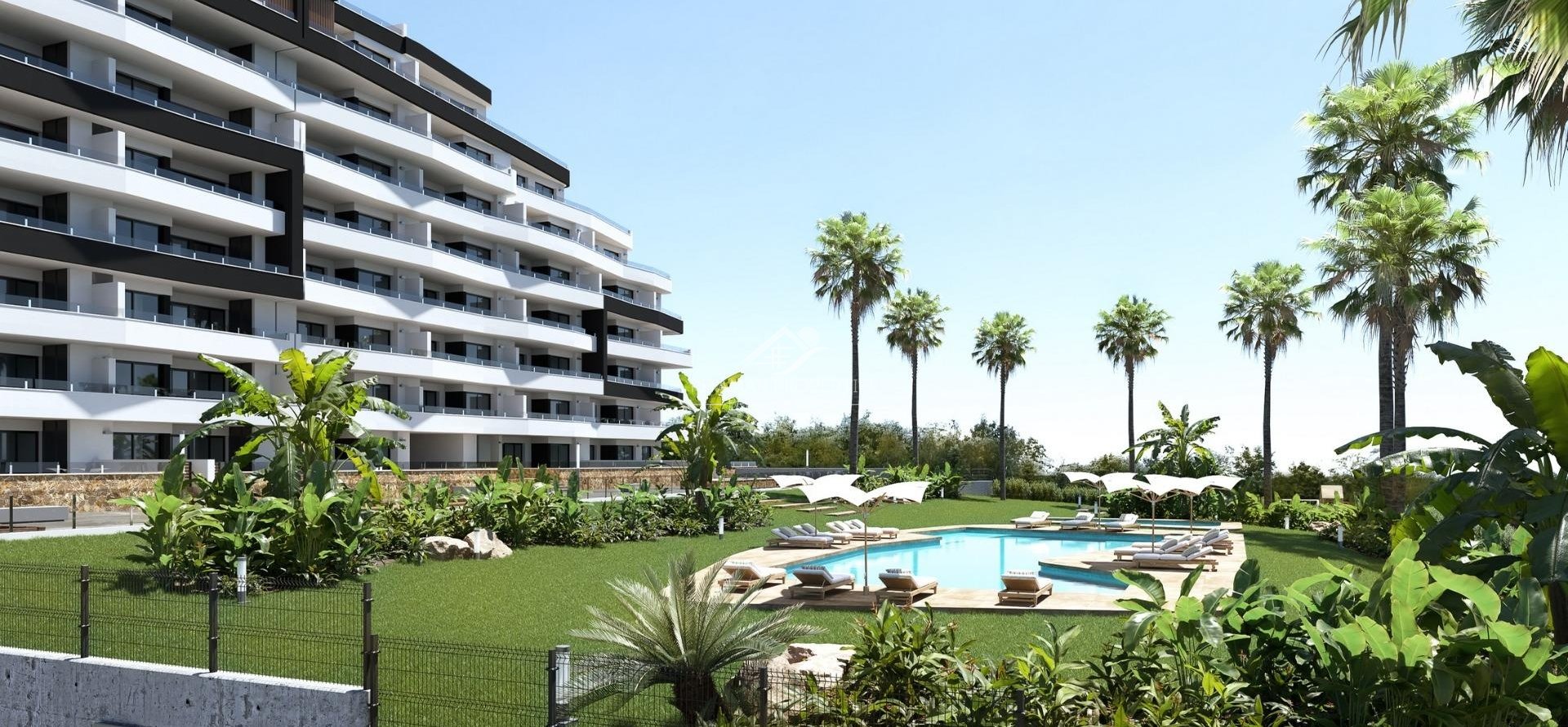 Nouvelle Construction - Appartment - San Miguel de Salinas - Pueblo