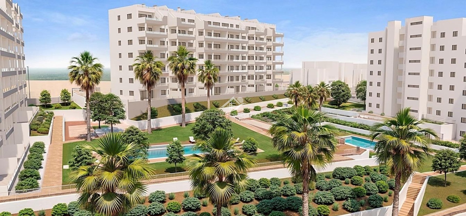 Nouvelle Construction - Appartment - San Miguel de Salinas - Pueblo