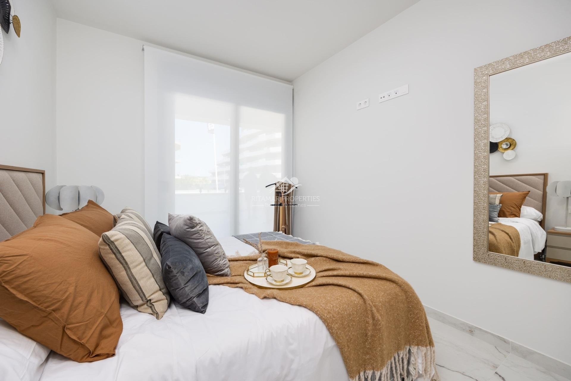 Nouvelle Construction - Appartment - San Miguel de Salinas - Pueblo
