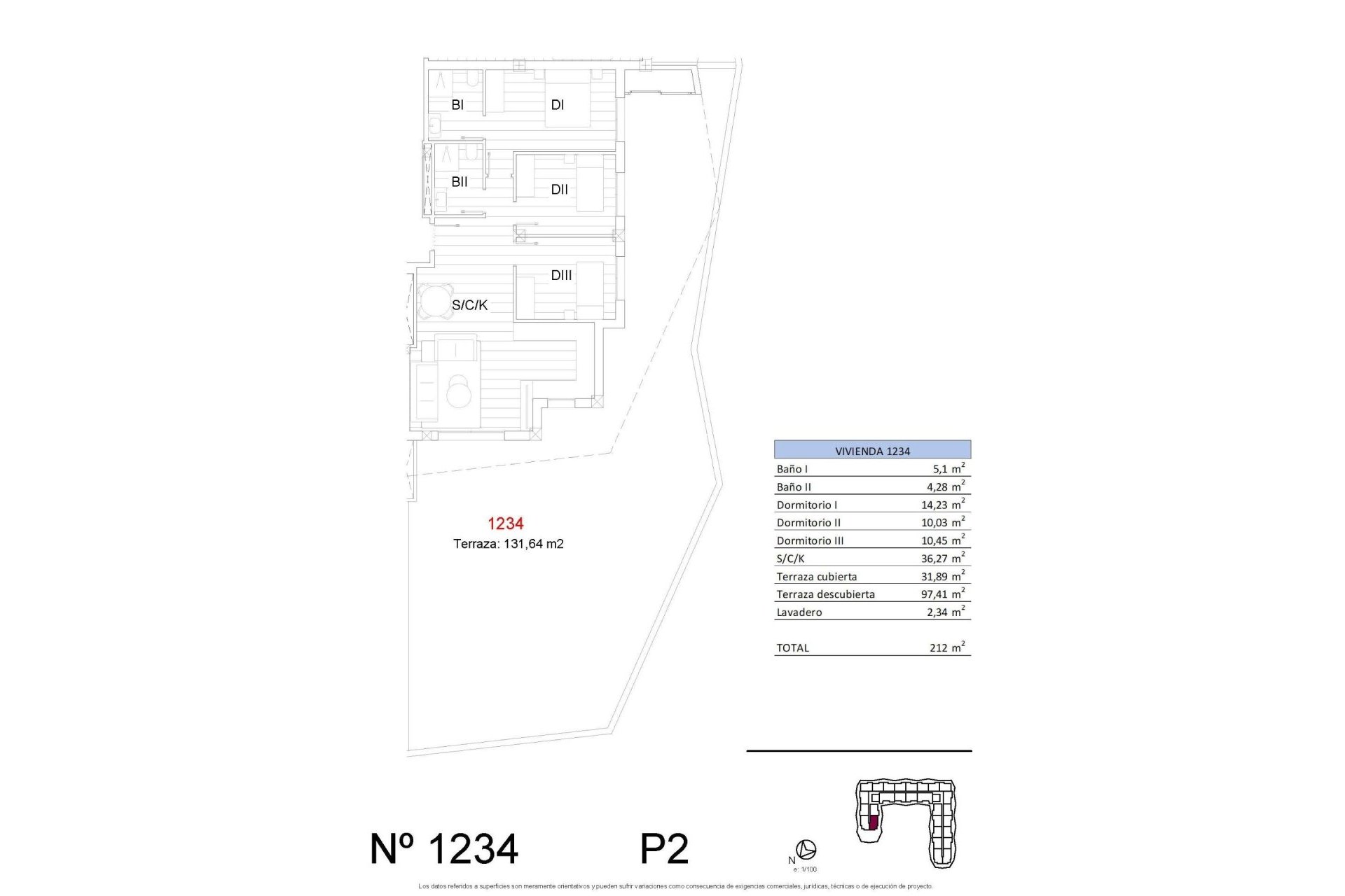 Nouvelle Construction - Appartment - San Miguel de Salinas - Pueblo
