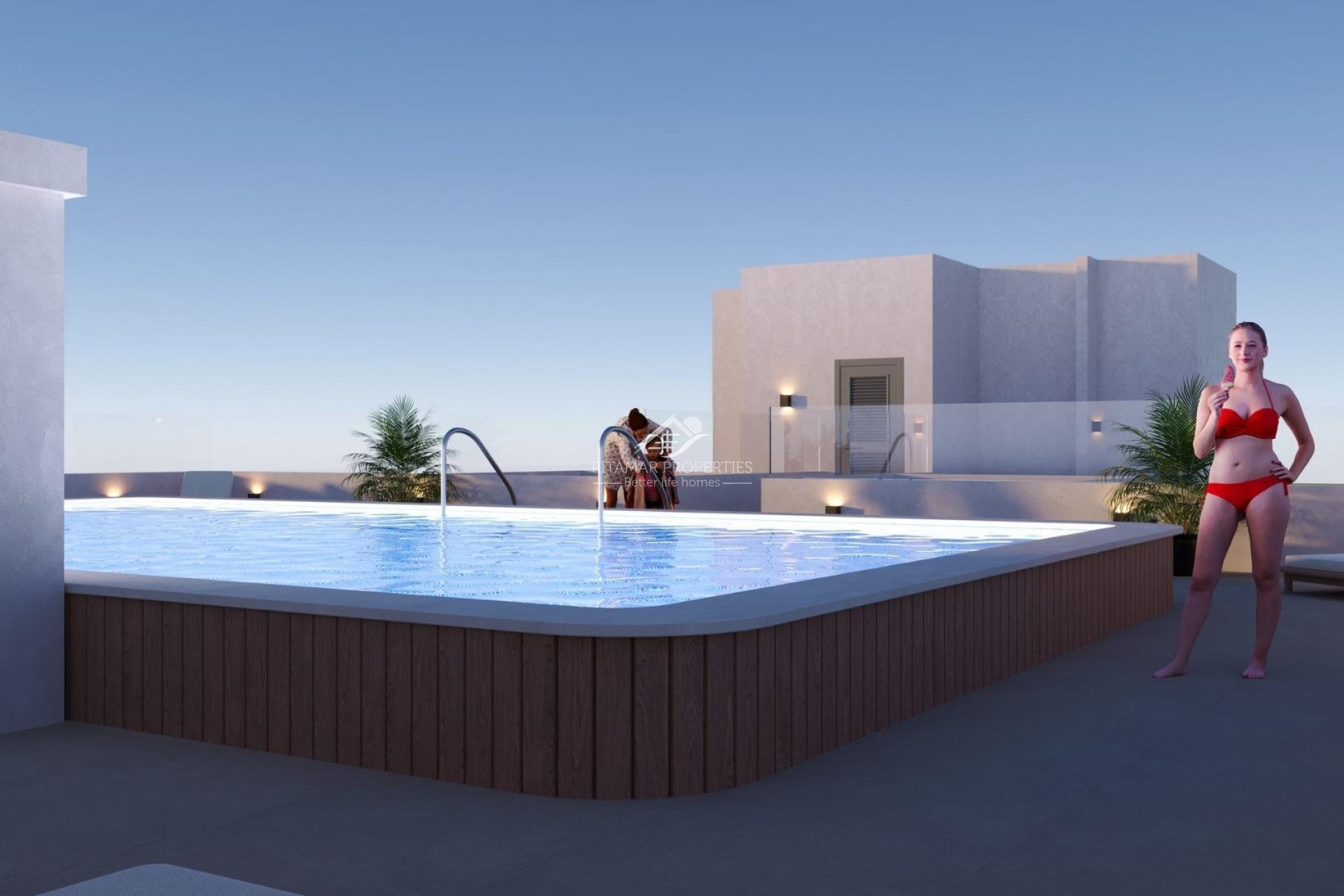 Nouvelle Construction - Appartment - San Miguel de Salinas - Pueblo
