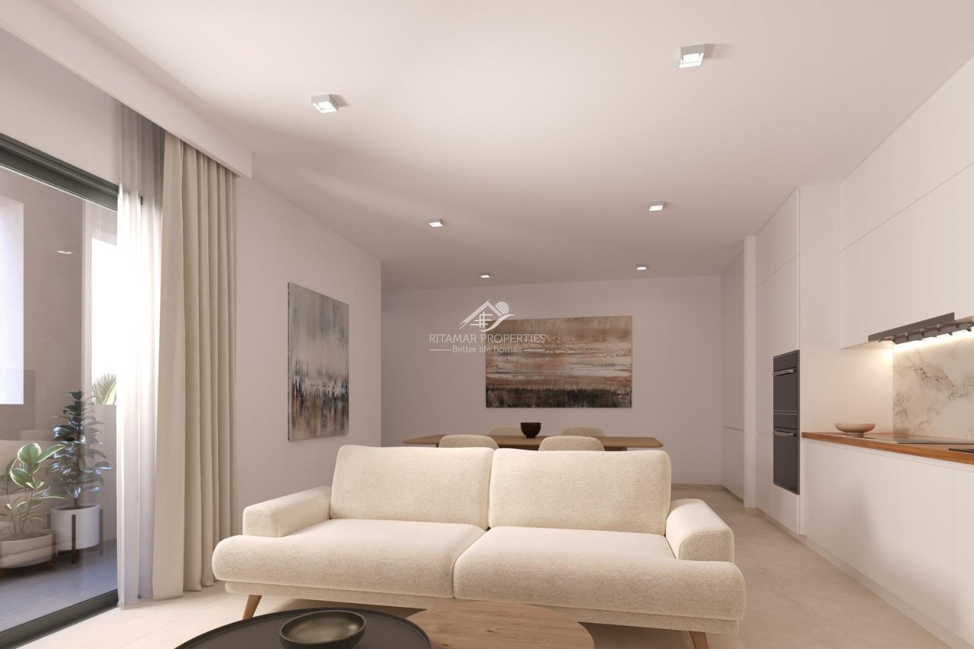 Nouvelle Construction - Appartment - San Miguel de Salinas - Pueblo