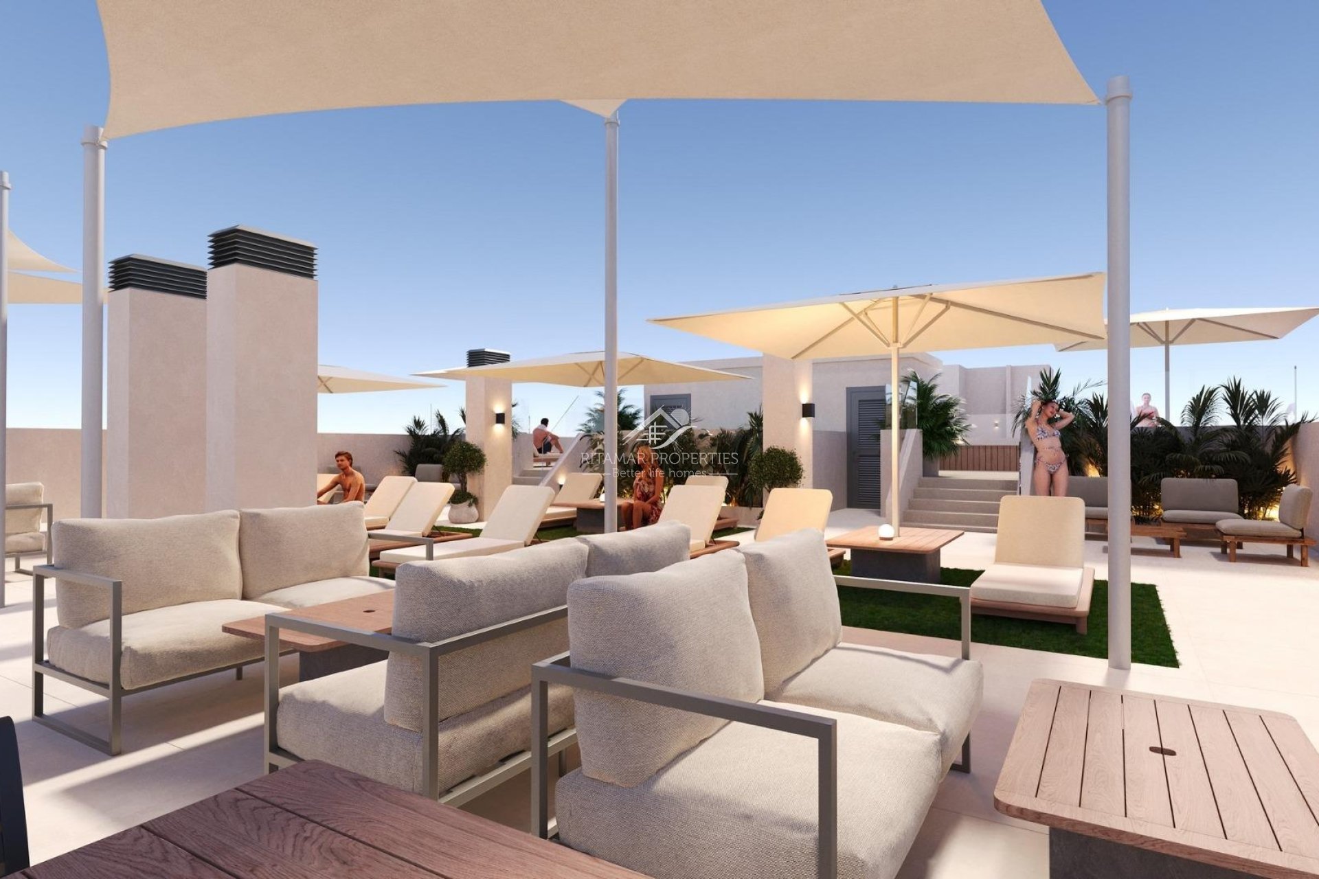 Nouvelle Construction - Appartment - San Miguel de Salinas - Pueblo