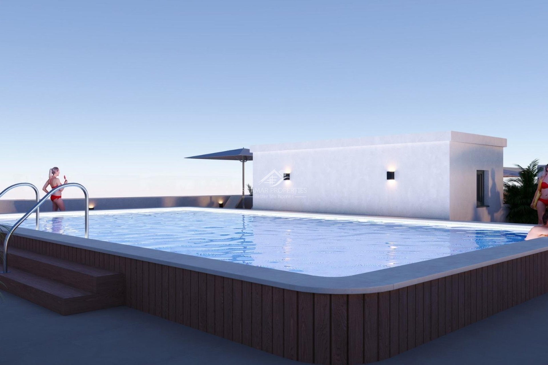 Nouvelle Construction - Appartment - San Miguel de Salinas - Pueblo