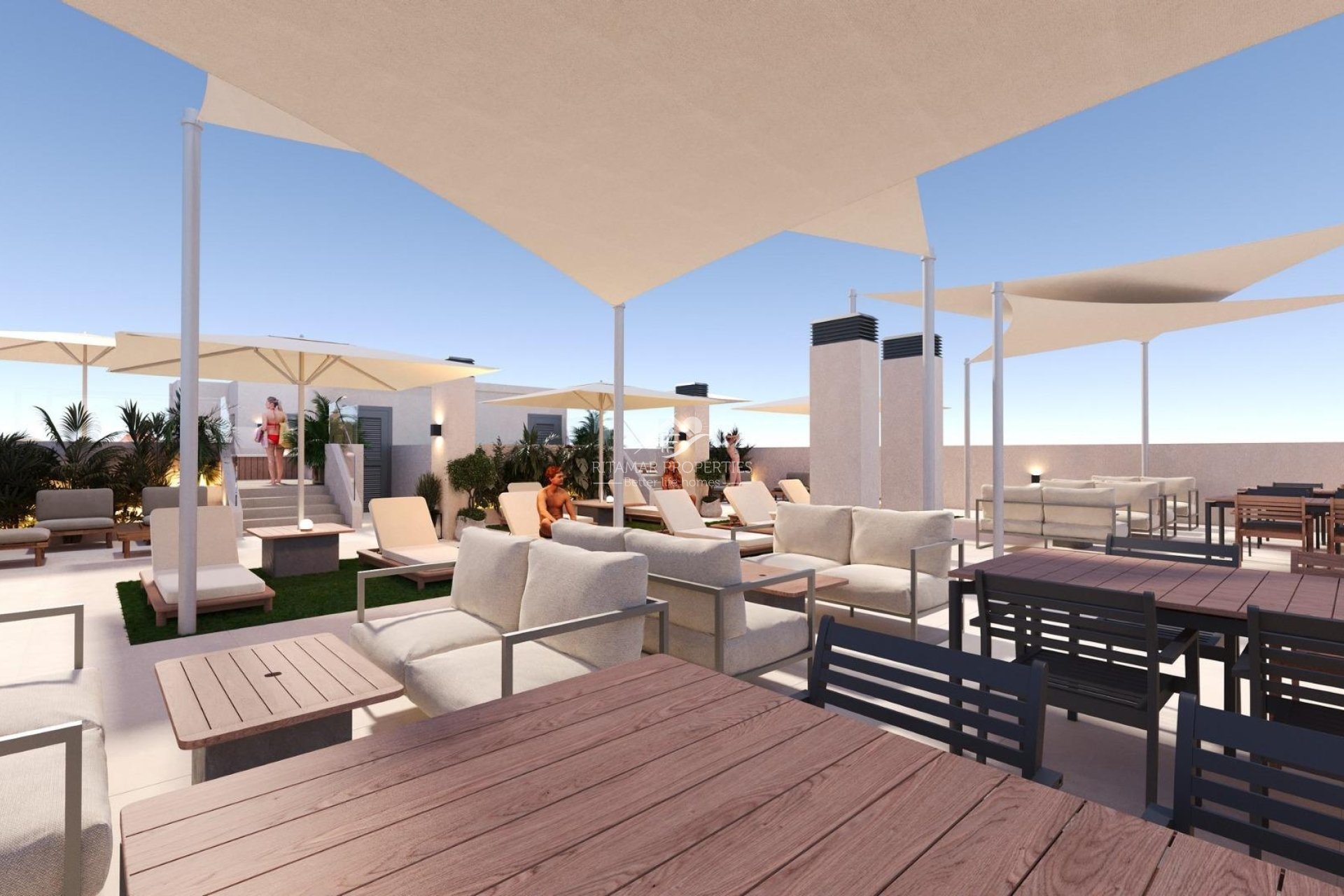 Nouvelle Construction - Appartment - San Miguel de Salinas - Pueblo