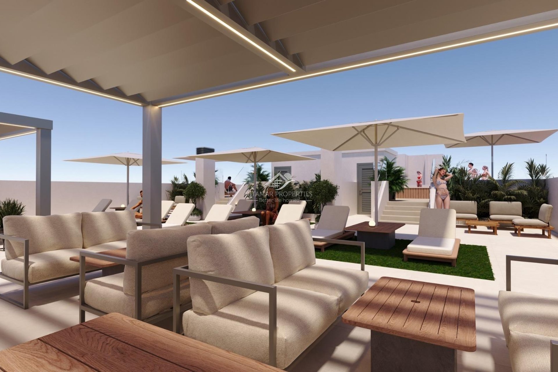 Nouvelle Construction - Appartment - San Miguel de Salinas - Pueblo