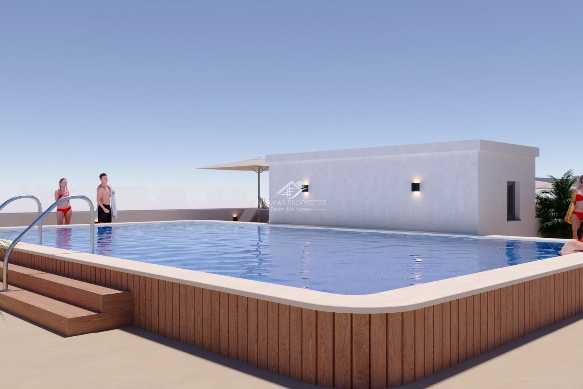 Nouvelle Construction - Appartment - San Miguel de Salinas - Pueblo
