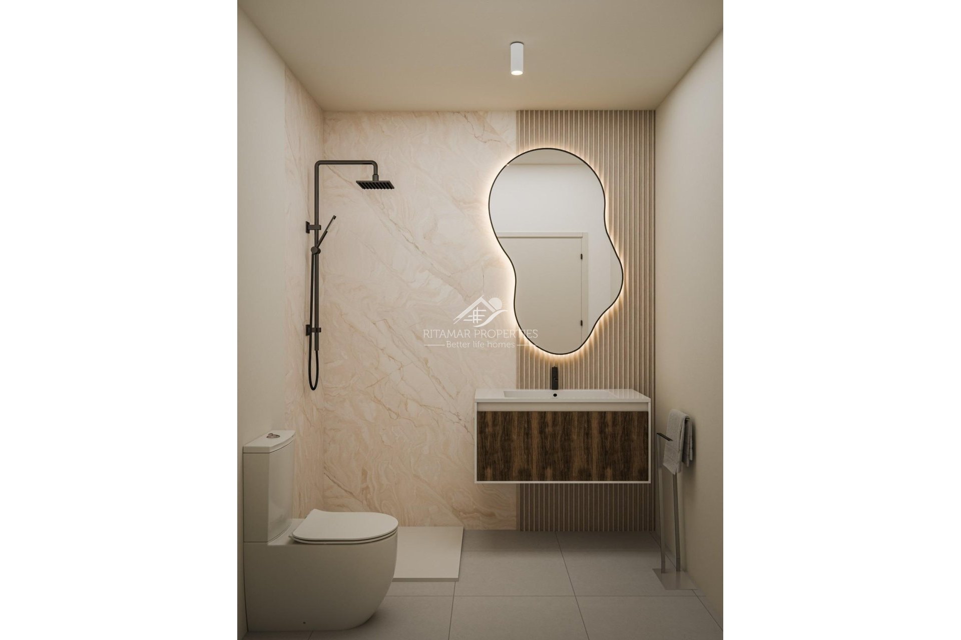 Nouvelle Construction - Appartment - San Miguel de Salinas - Pueblo