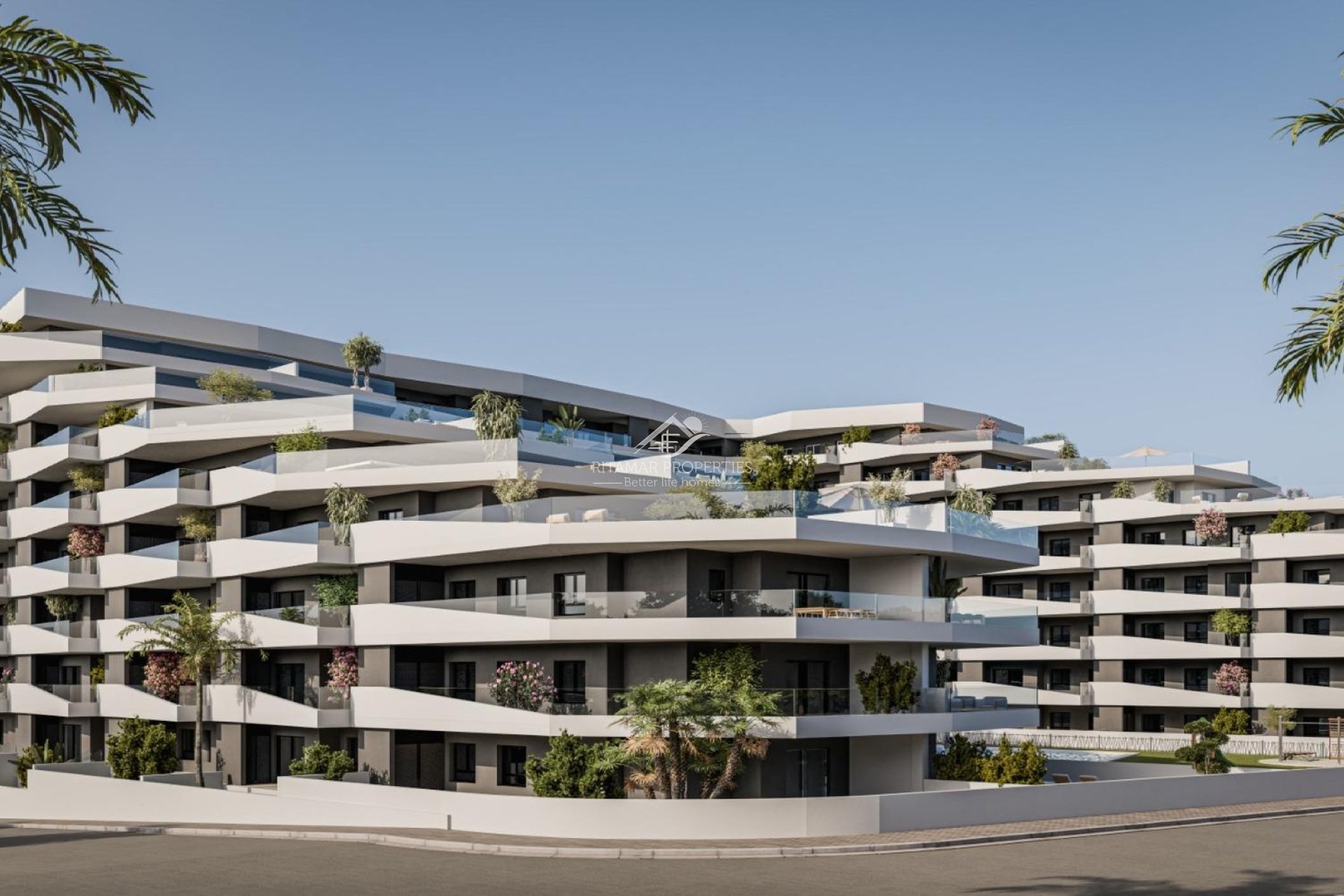Nouvelle Construction - Appartment - San Miguel de Salinas - Pueblo