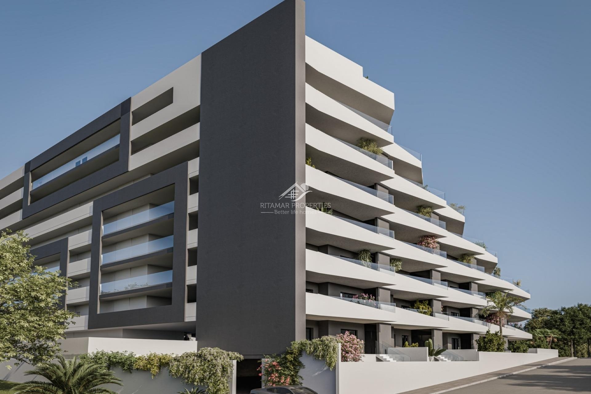 Nouvelle Construction - Appartment - San Miguel de Salinas - Pueblo