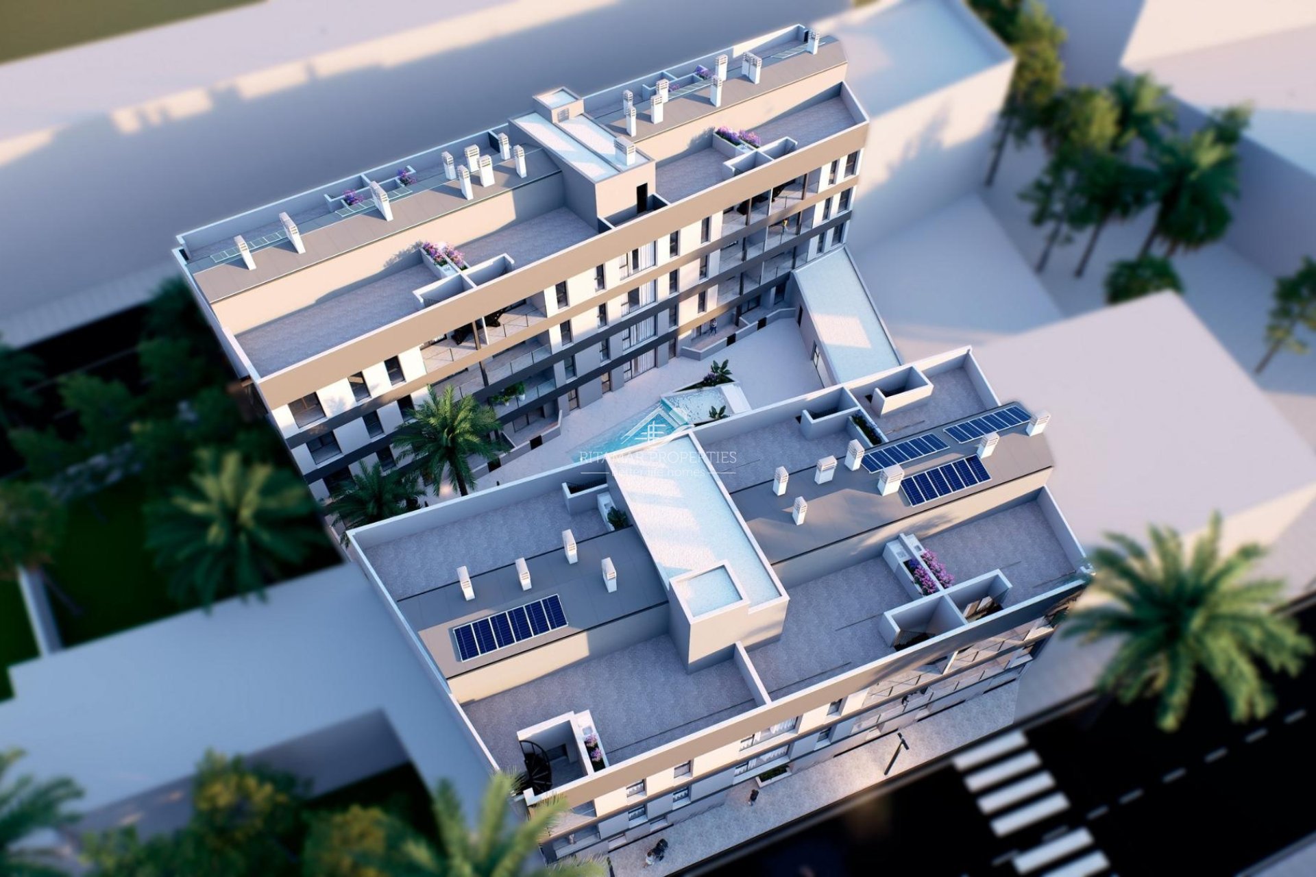Nouvelle Construction - Appartment - San Pedro del Pinatar - Lo Pagan