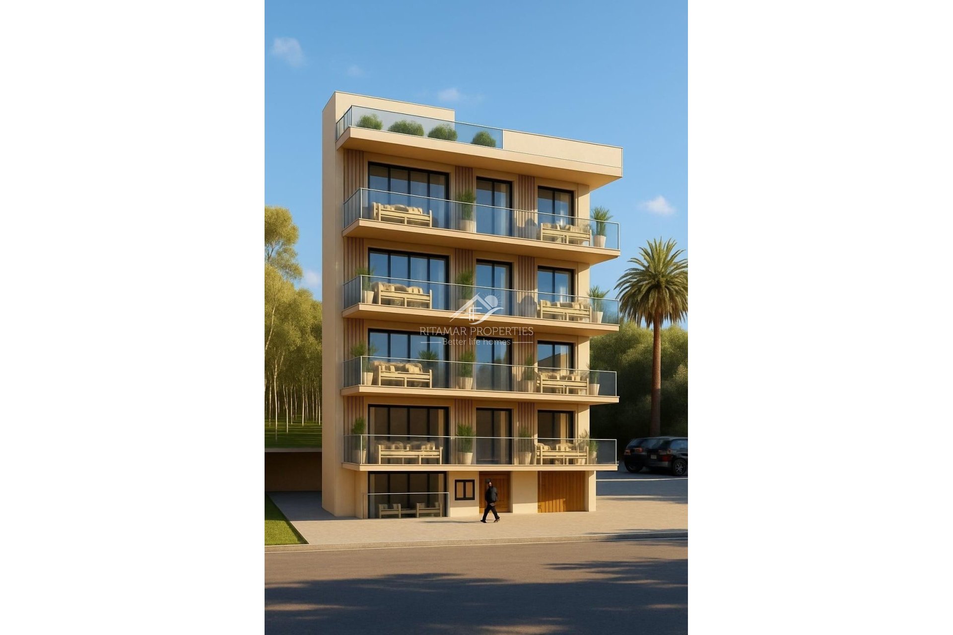 Nouvelle Construction - Appartment - San Pedro del Pinatar - Lo Pagan