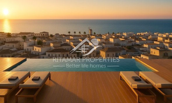Nouvelle Construction - Appartment - San Pedro del Pinatar - Lo Pagan