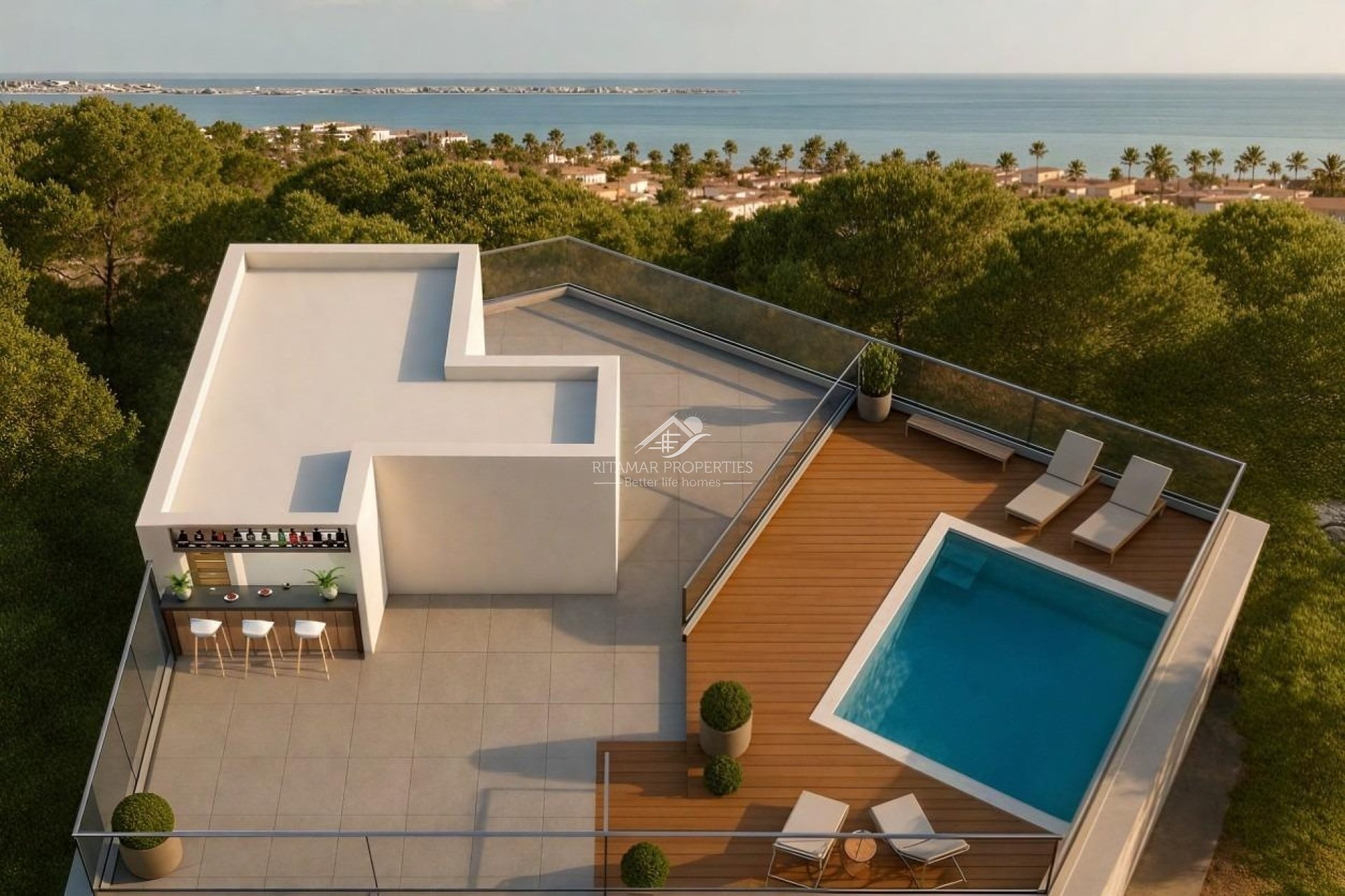 Nouvelle Construction - Appartment - San Pedro del Pinatar - Lo Pagan